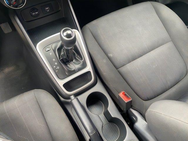 used 2021 Hyundai Venue car, priced at $13,000