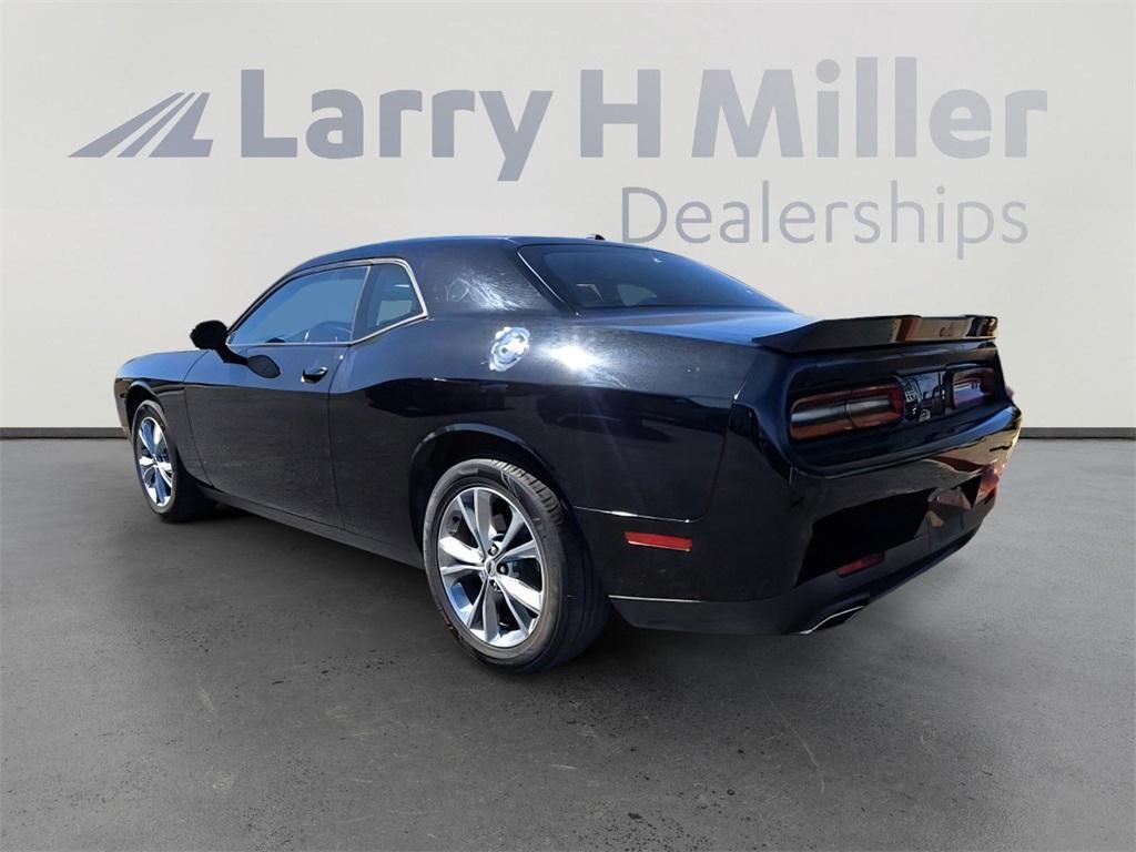 used 2021 Dodge Challenger car, priced at $22,500