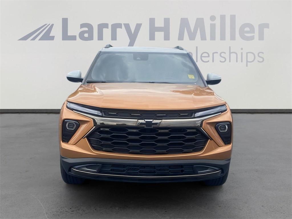 used 2024 Chevrolet TrailBlazer car, priced at $23,500