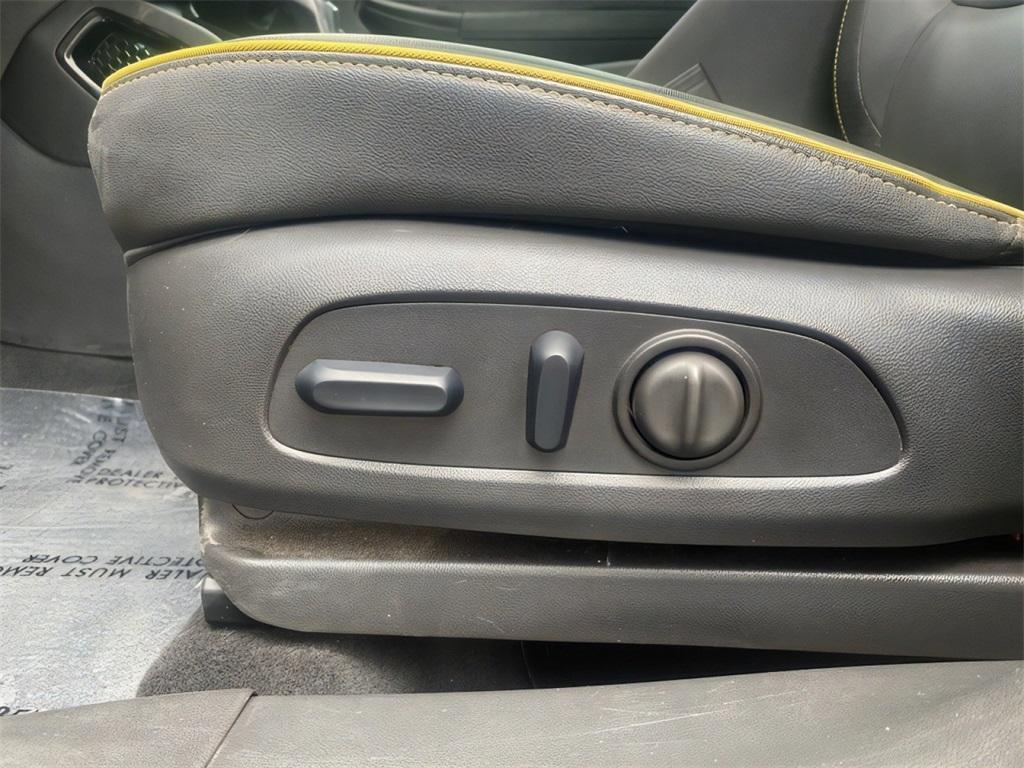 used 2024 Chevrolet TrailBlazer car, priced at $23,500