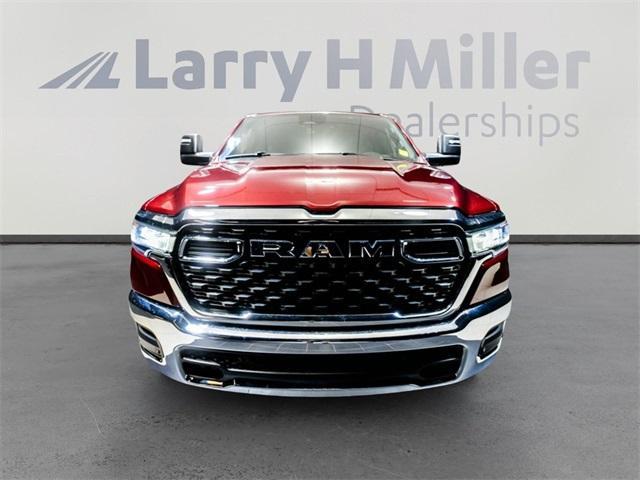 new 2025 Ram 1500 car, priced at $47,857