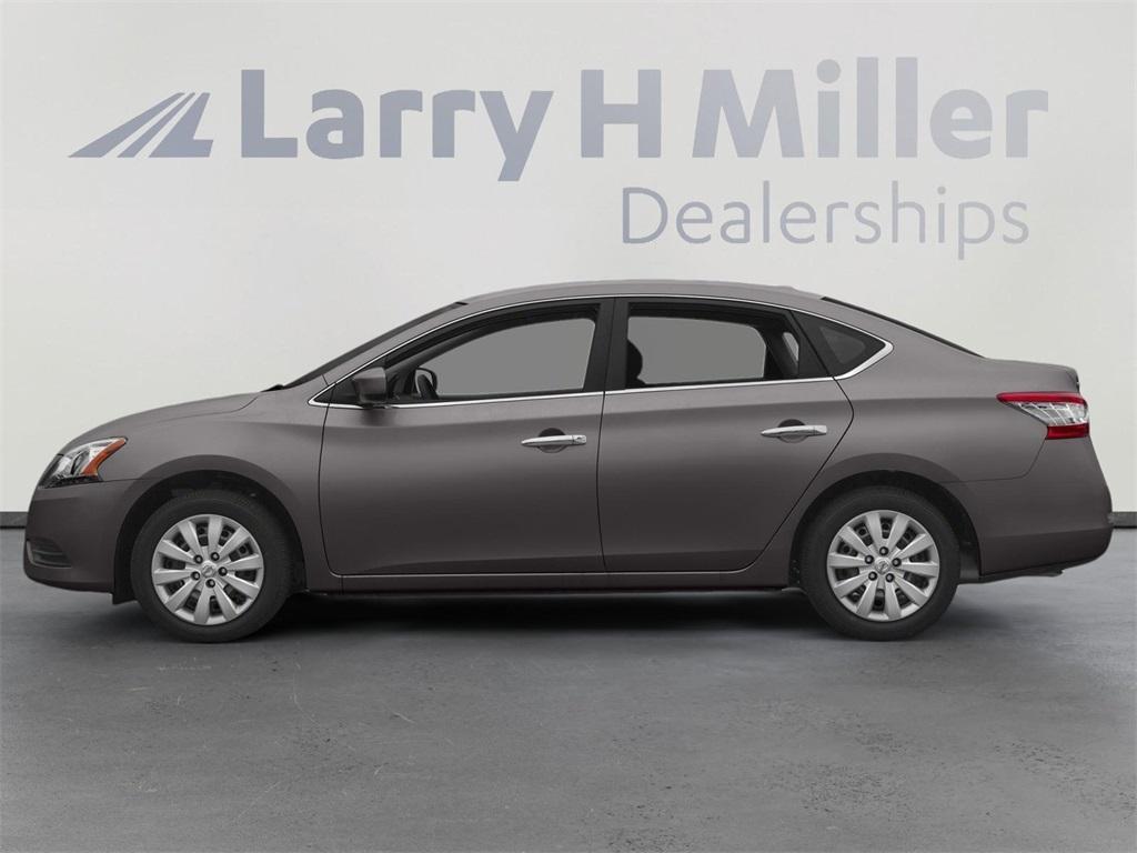 used 2015 Nissan Sentra car, priced at $9,300