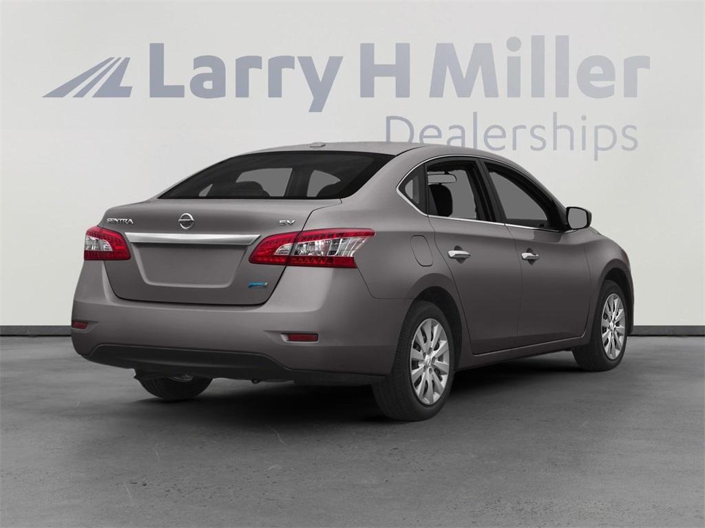 used 2015 Nissan Sentra car, priced at $9,300