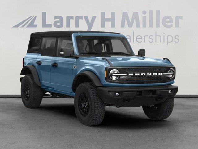 used 2022 Ford Bronco car, priced at $51,000