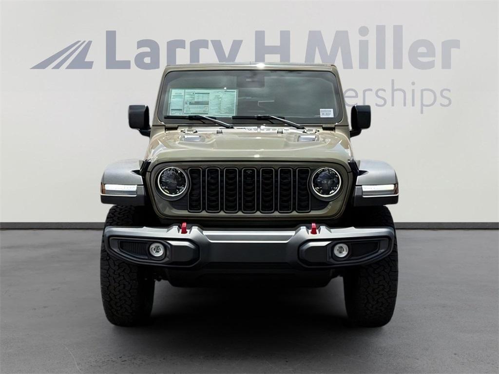 new 2025 Jeep Wrangler car, priced at $58,022