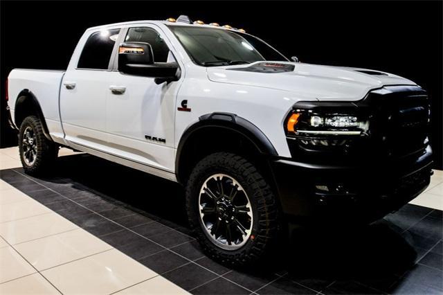 new 2024 Ram 2500 car, priced at $83,598