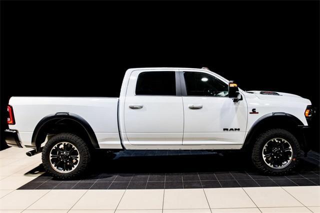 new 2024 Ram 2500 car, priced at $83,598