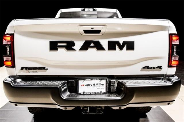new 2024 Ram 2500 car, priced at $83,598
