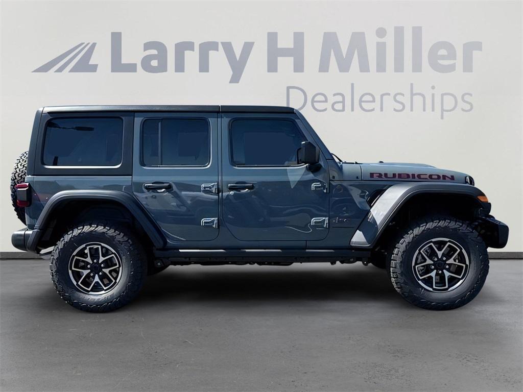 new 2025 Jeep Wrangler car, priced at $55,920