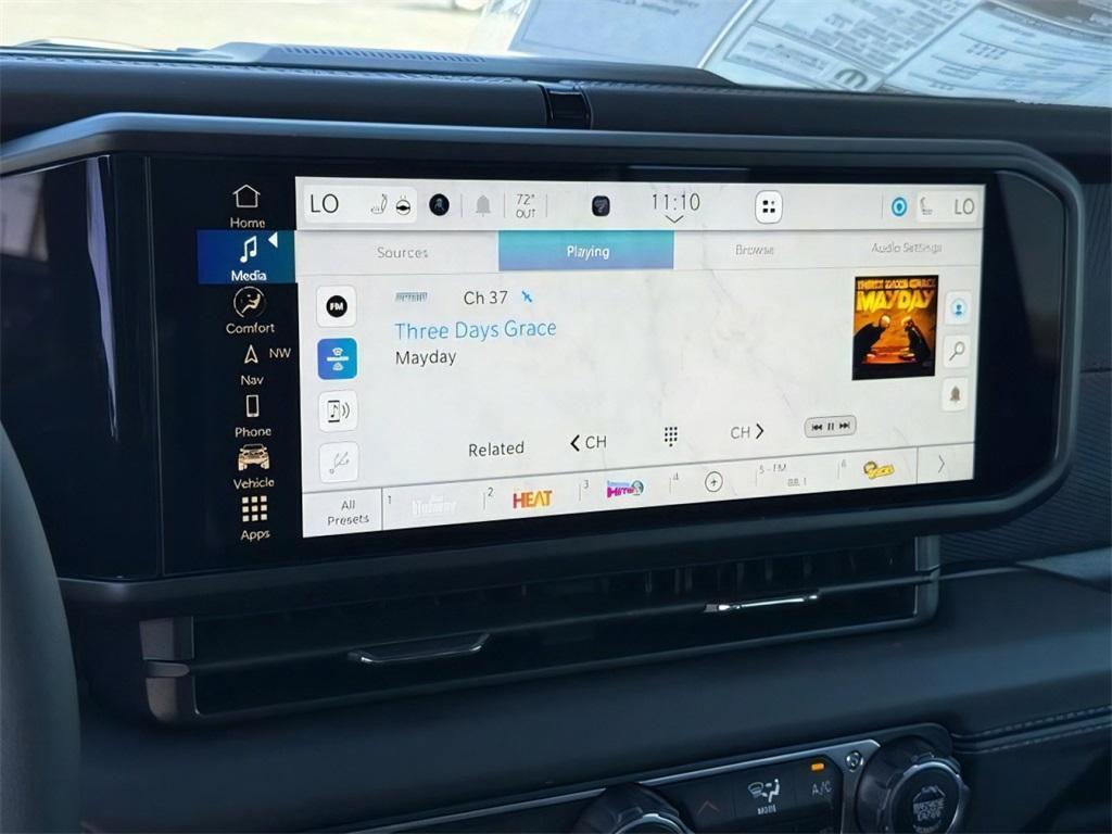 new 2025 Jeep Wrangler car, priced at $55,920