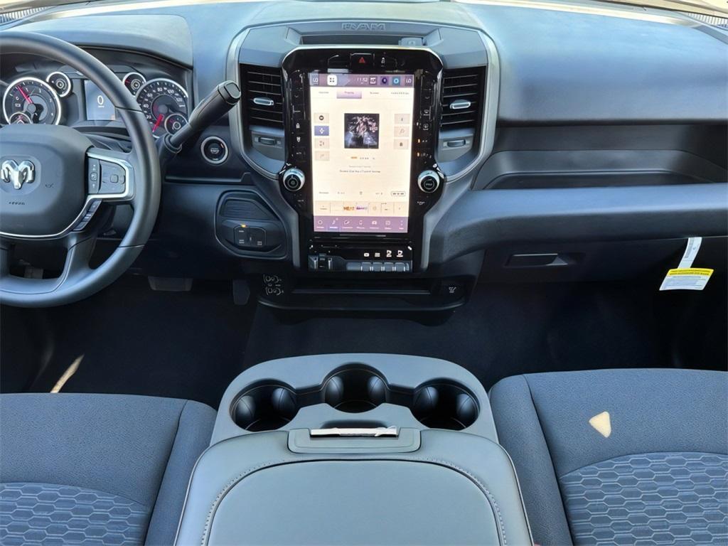 new 2026 Ram 2500 car, priced at $68,812