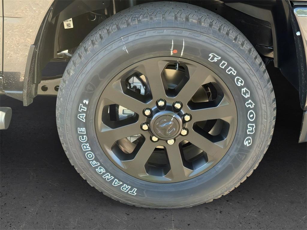 new 2026 Ram 2500 car, priced at $68,812