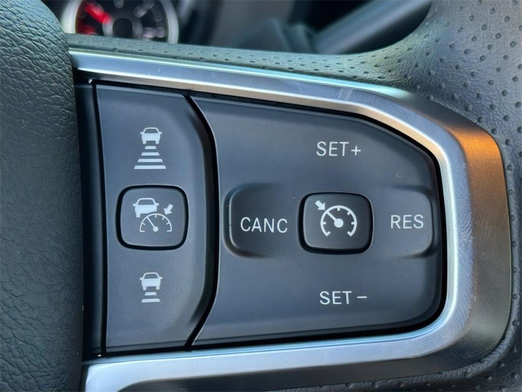 new 2026 Ram 2500 car, priced at $68,812