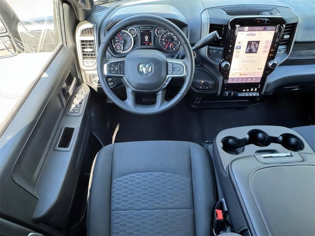 new 2026 Ram 2500 car, priced at $68,812