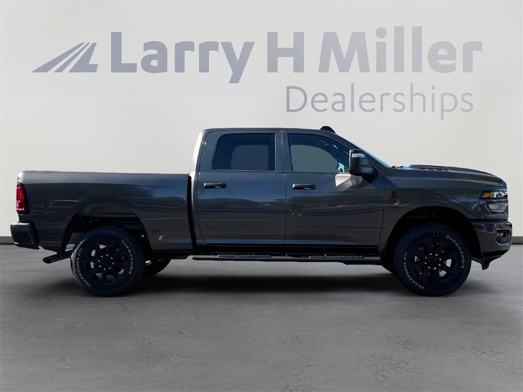 new 2026 Ram 2500 car, priced at $68,812