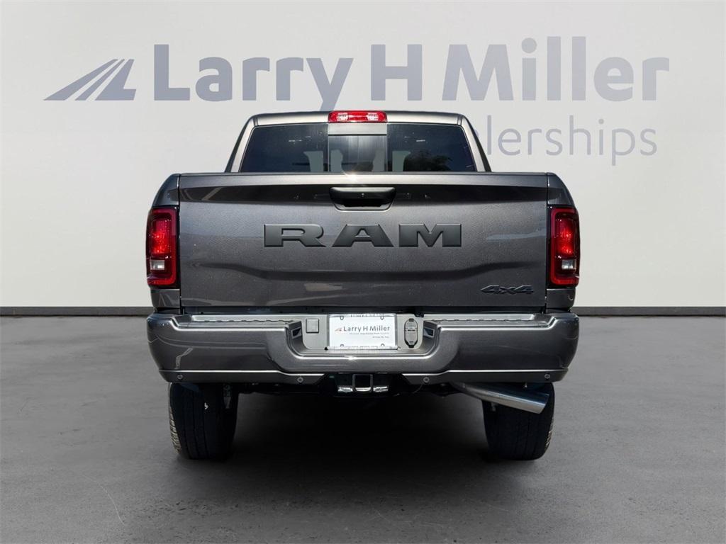 new 2026 Ram 2500 car, priced at $68,812