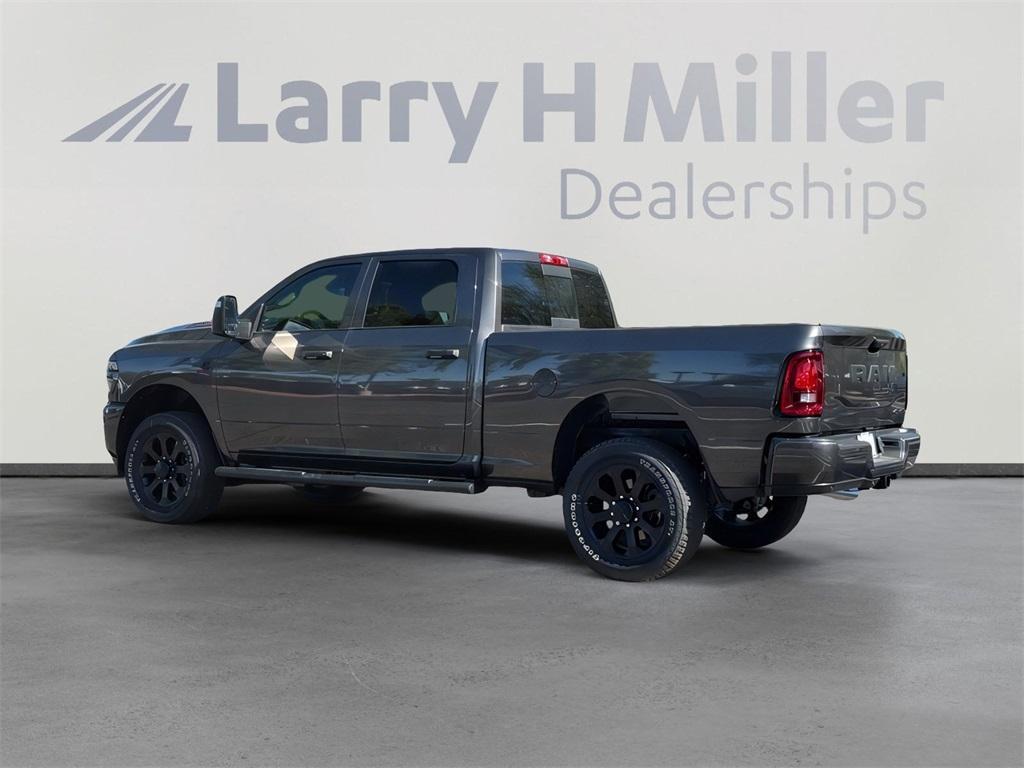 new 2026 Ram 2500 car, priced at $68,812