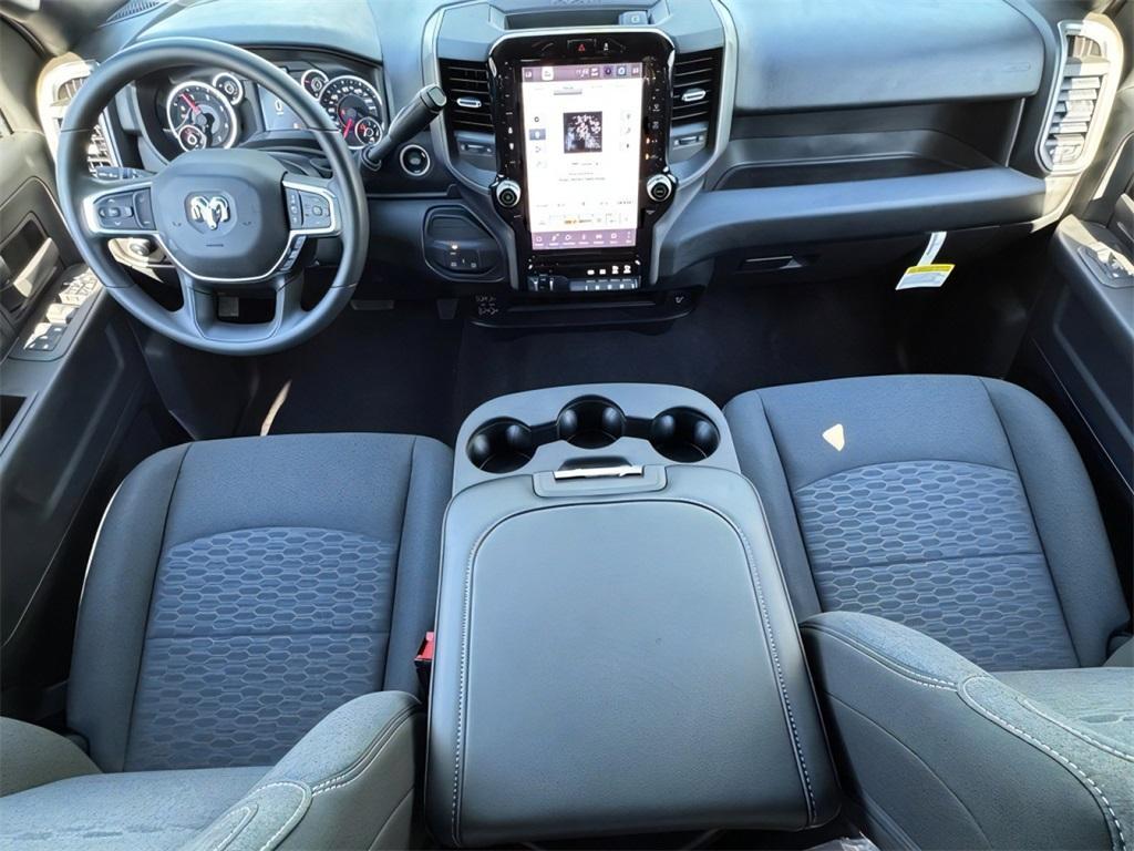 new 2026 Ram 2500 car, priced at $68,812