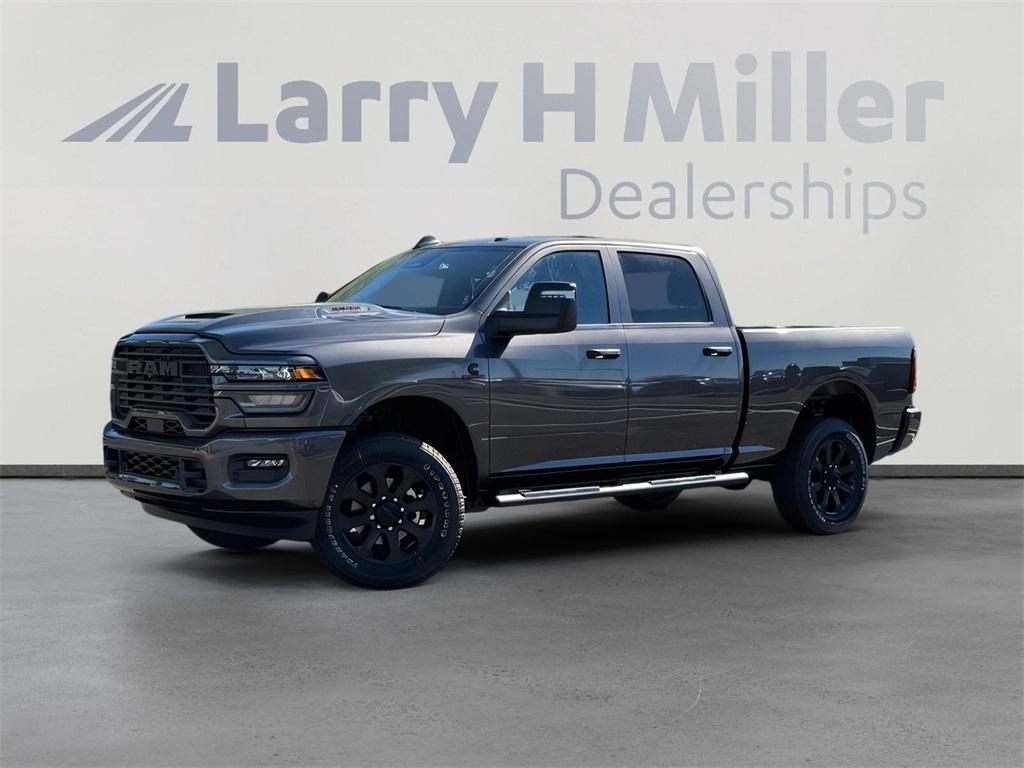 new 2026 Ram 2500 car, priced at $68,812
