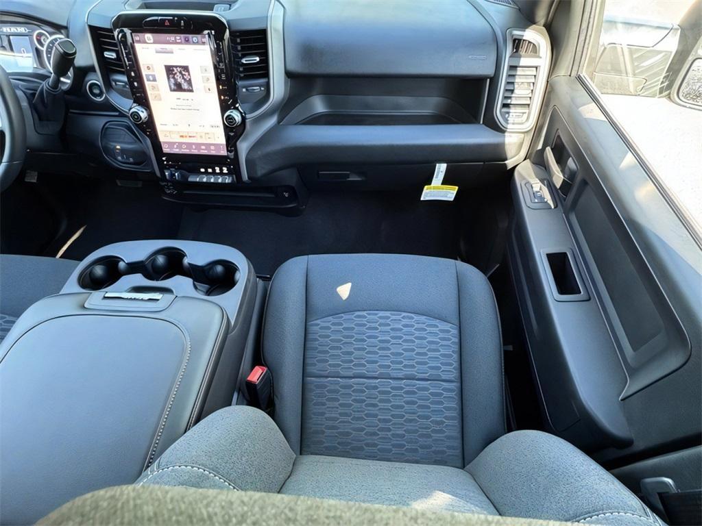 new 2026 Ram 2500 car, priced at $68,812