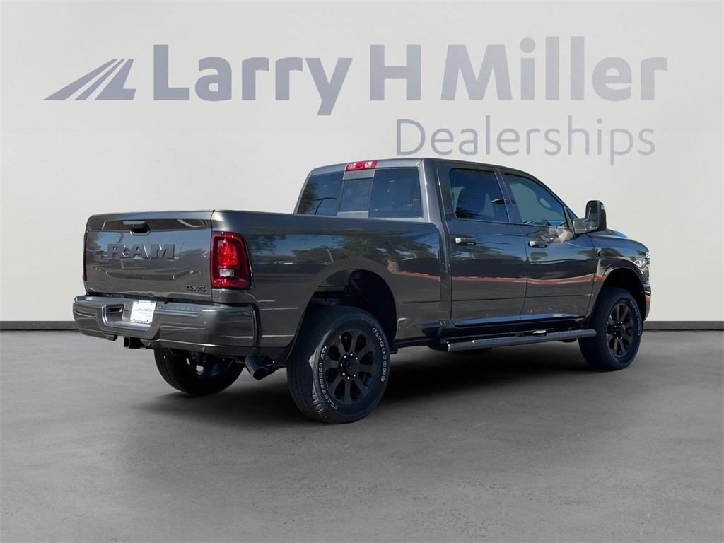 new 2026 Ram 2500 car, priced at $68,812