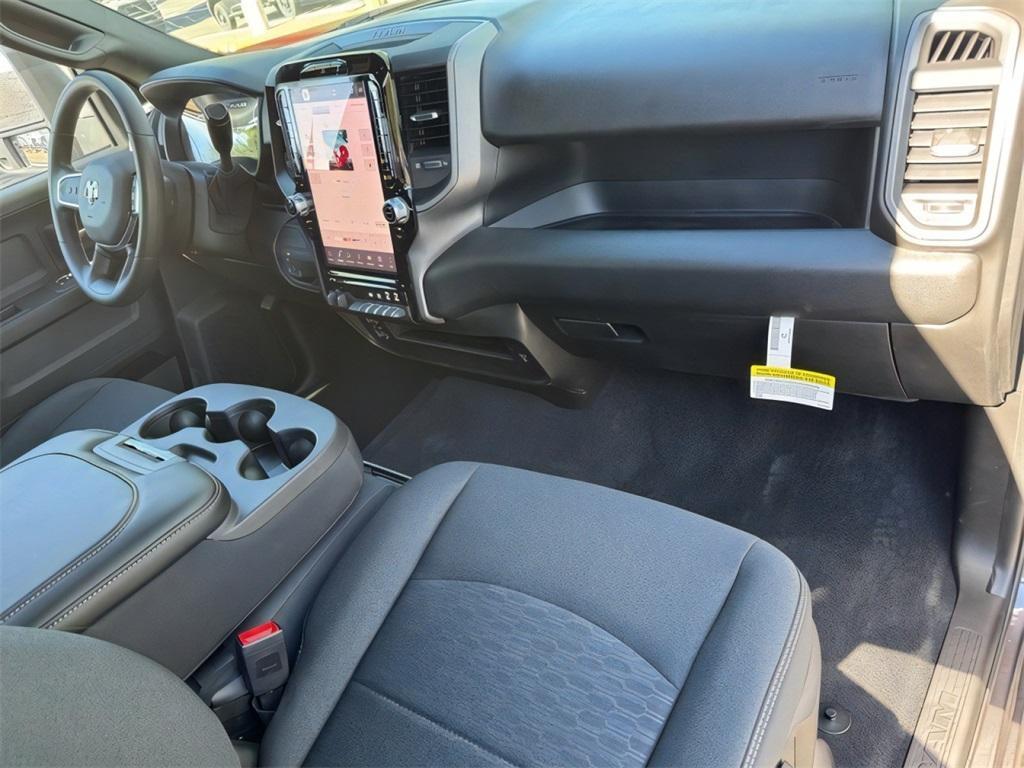 new 2026 Ram 2500 car, priced at $68,812