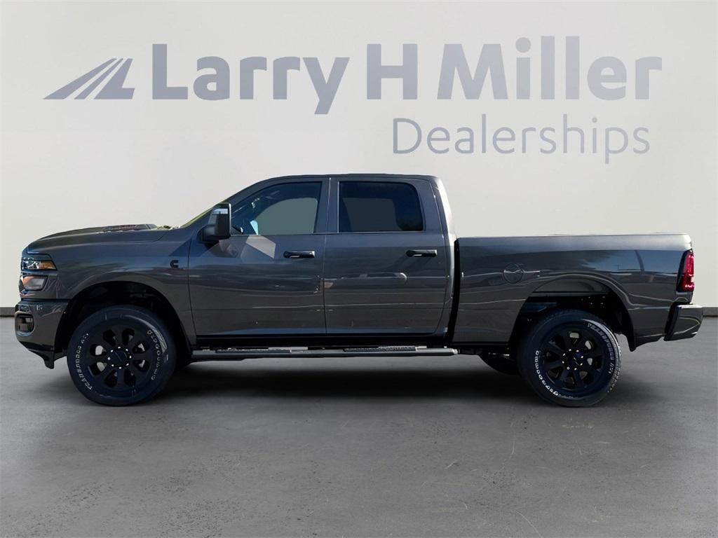 new 2026 Ram 2500 car, priced at $68,812