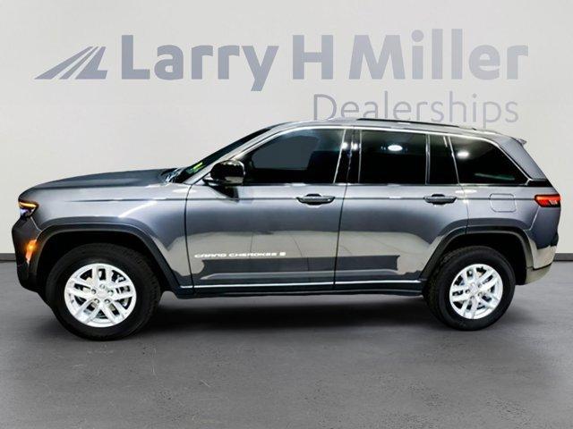 new 2025 Jeep Grand Cherokee car, priced at $37,522