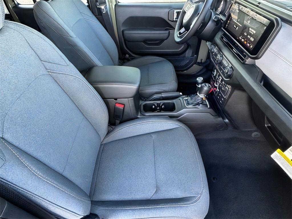 new 2026 Jeep Wrangler car, priced at $53,090