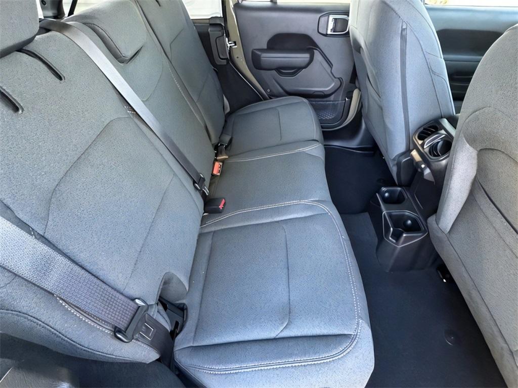 new 2026 Jeep Wrangler car, priced at $53,090