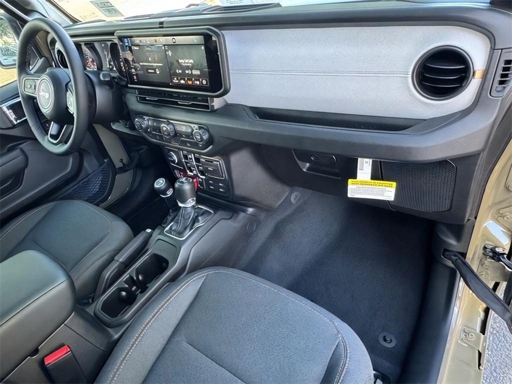 new 2026 Jeep Wrangler car, priced at $53,090