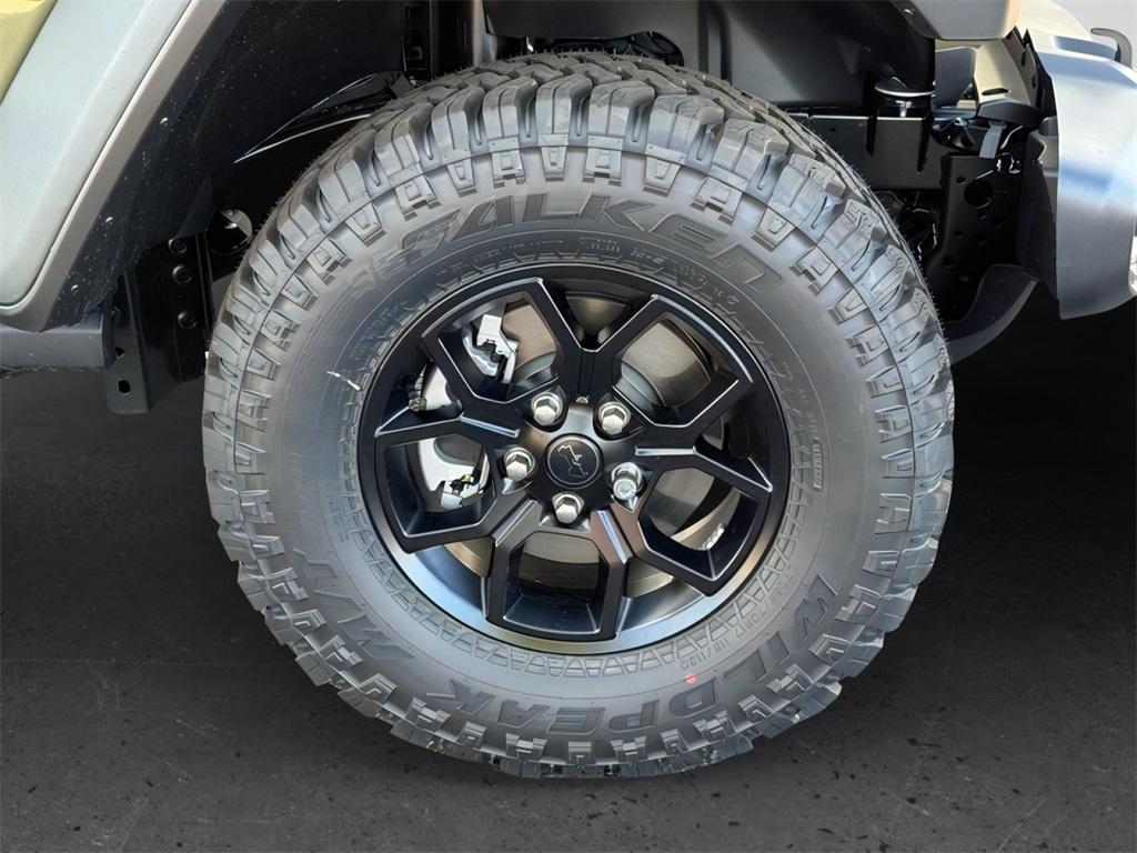new 2026 Jeep Wrangler car, priced at $53,090