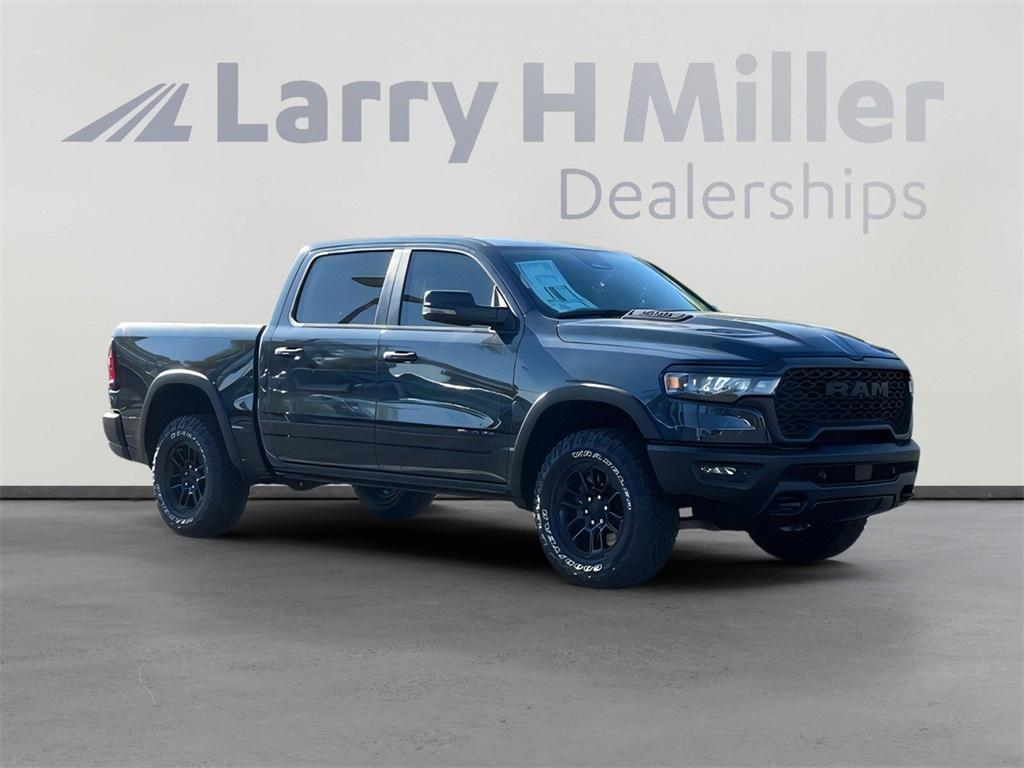 new 2026 Ram 1500 car, priced at $65,480