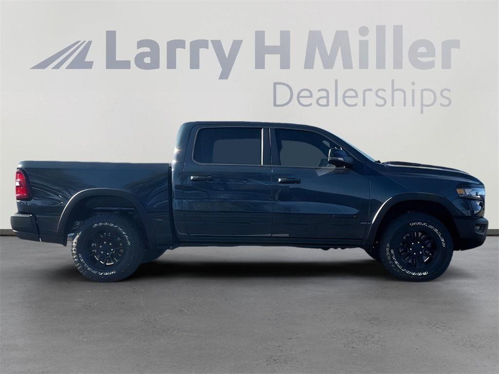 new 2026 Ram 1500 car, priced at $65,480