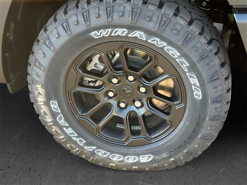 new 2026 Ram 1500 car, priced at $65,480