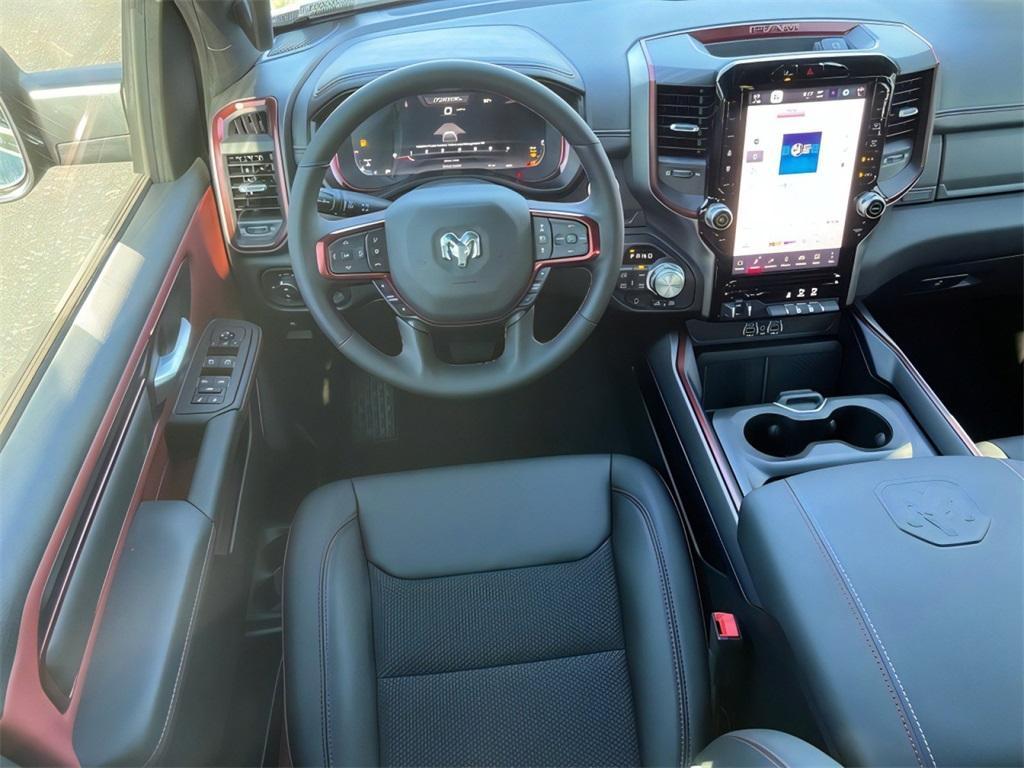 new 2026 Ram 1500 car, priced at $65,480