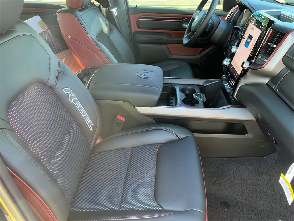 new 2026 Ram 1500 car, priced at $65,480