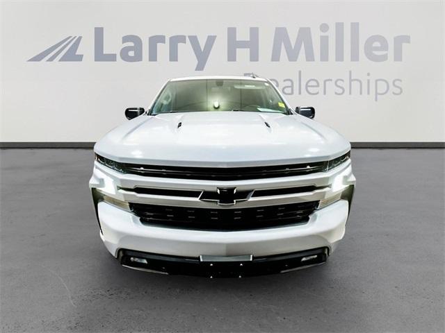 used 2022 Chevrolet Silverado 1500 Limited car, priced at $43,800