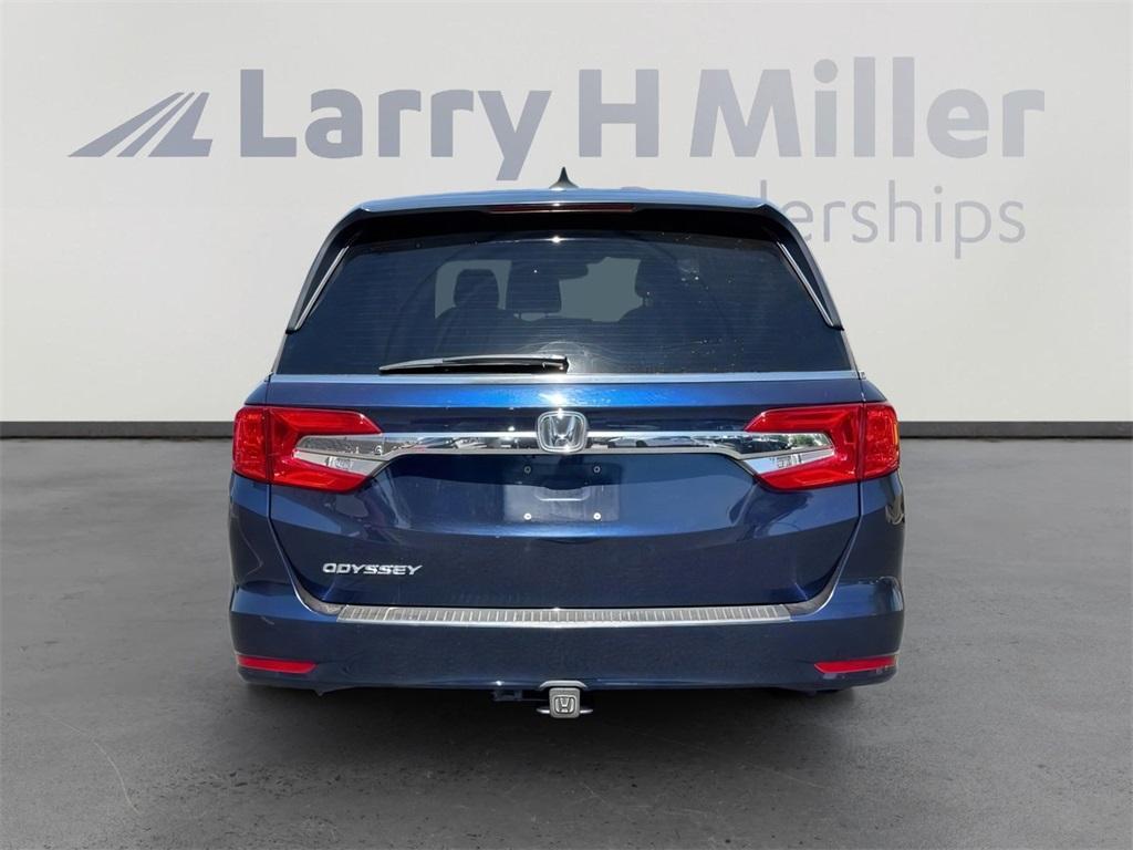 used 2019 Honda Odyssey car, priced at $28,000