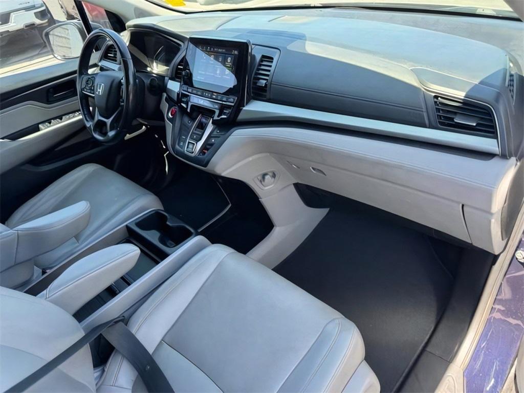 used 2019 Honda Odyssey car, priced at $28,000