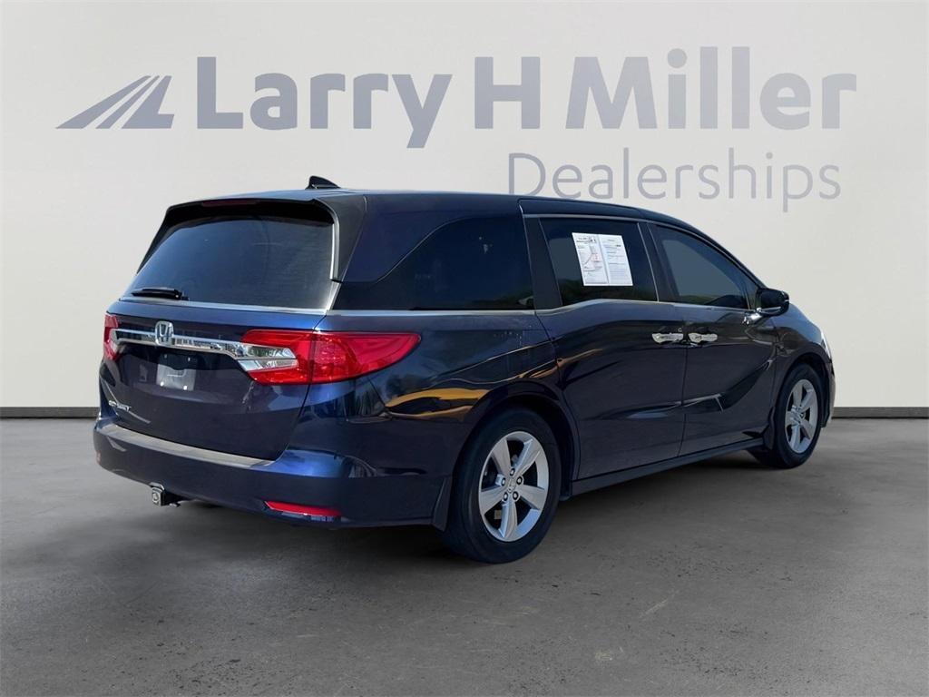 used 2019 Honda Odyssey car, priced at $28,000