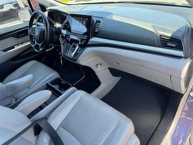 used 2019 Honda Odyssey car, priced at $28,000