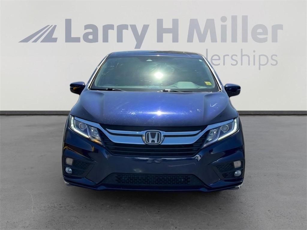 used 2019 Honda Odyssey car, priced at $28,000