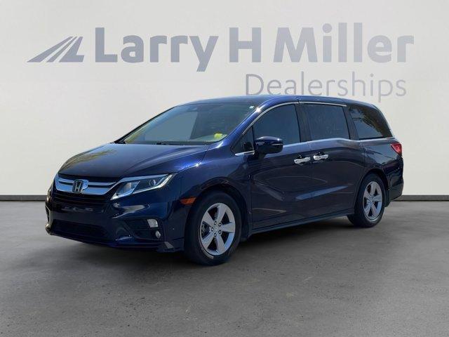used 2019 Honda Odyssey car, priced at $28,000