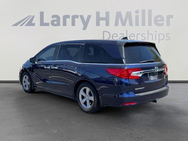 used 2019 Honda Odyssey car, priced at $28,000
