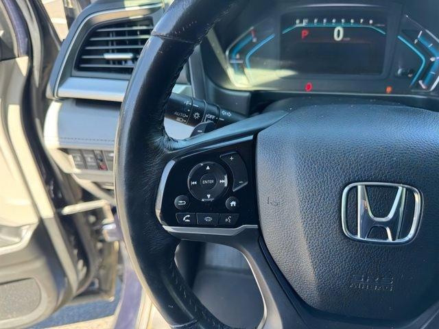 used 2019 Honda Odyssey car, priced at $28,000
