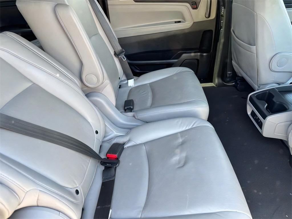 used 2019 Honda Odyssey car, priced at $28,000