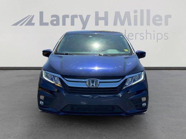 used 2019 Honda Odyssey car, priced at $28,000