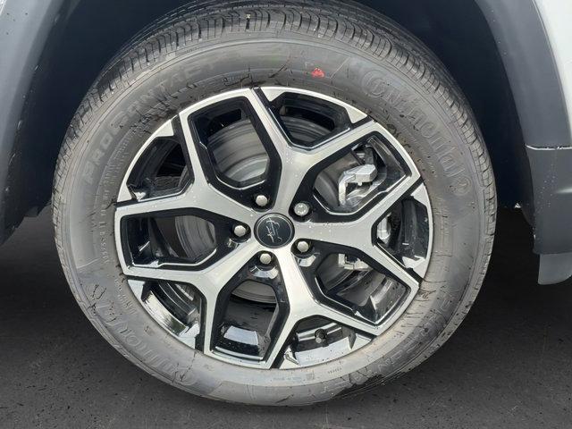 new 2026 Jeep Compass car, priced at $34,480