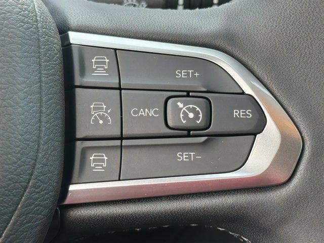 new 2026 Jeep Compass car, priced at $34,480